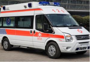 韶山市救护车租赁