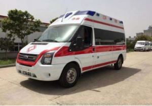 韶山市救护车租赁