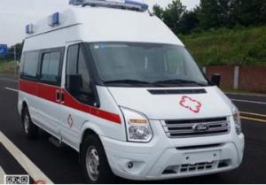 韶山市救护车租赁