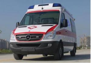 韶山市救护车租赁